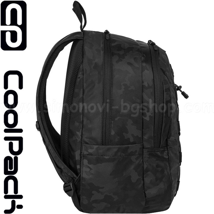 Cool Pack Black Trooper